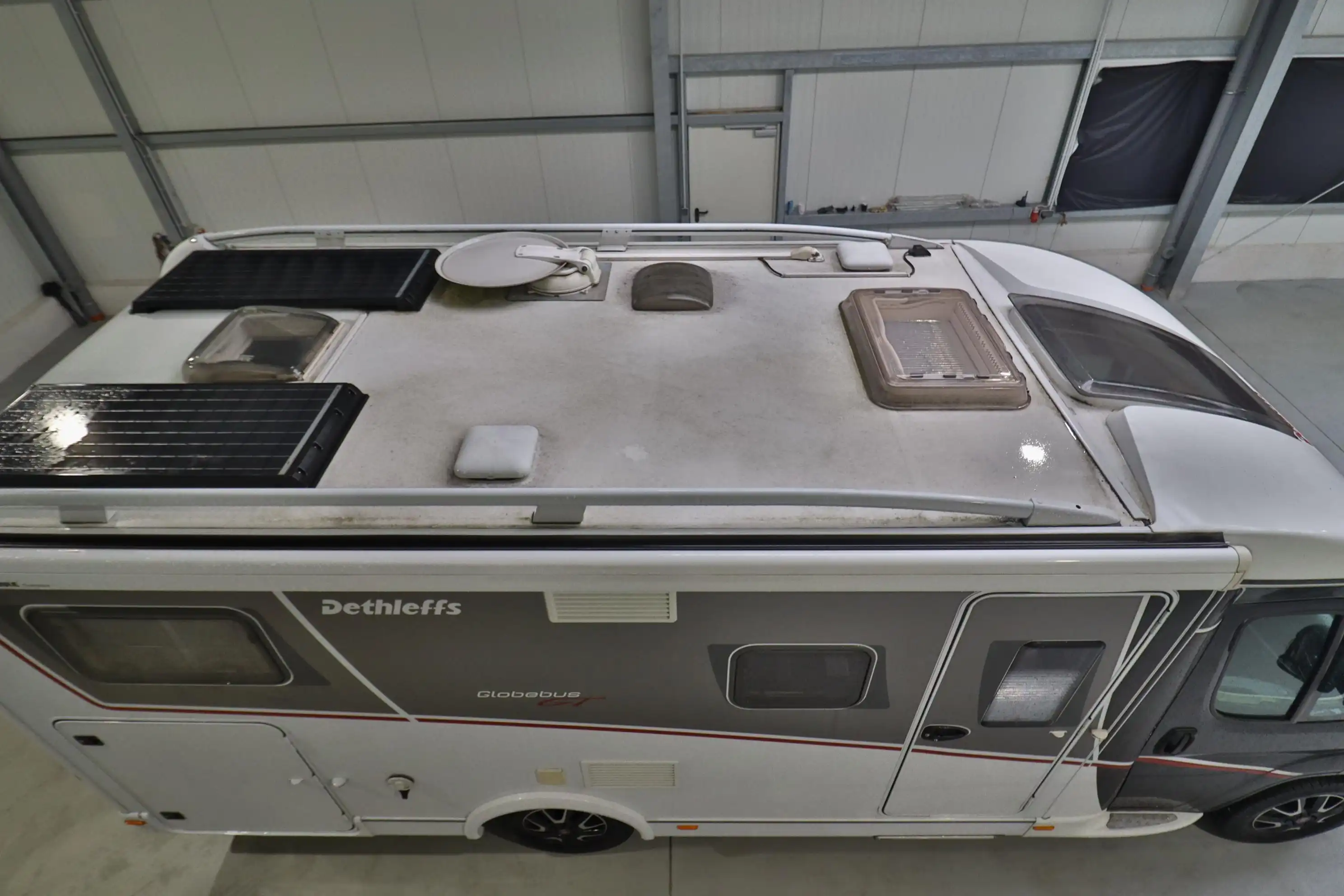 DETHLEFFS Globebus GT  T006 - Ansicht 5